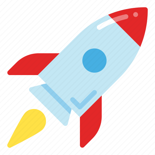 Rocket, spaceship, startup, launch icon - Download on Iconfinder