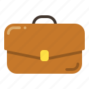 suitcase, briefcase, portfolio, business