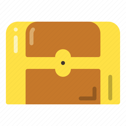 Treasure, chest, wealth, pirate icon - Download on Iconfinder