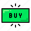 buy, button, trading, stock 