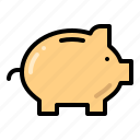 piggy bank, savings, finance, saving money