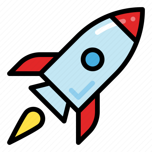 Rocket, startup, spaceship, launch icon - Download on Iconfinder