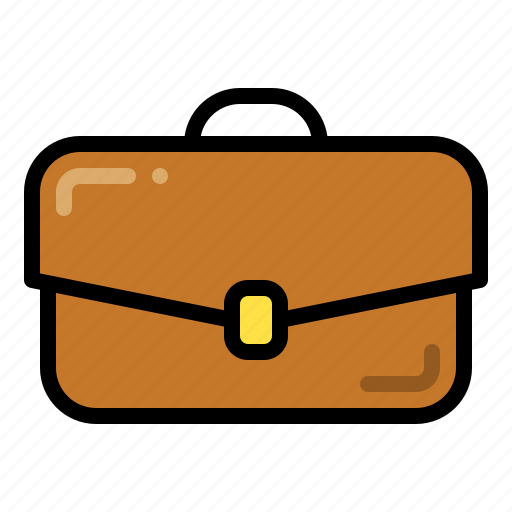 Suitcase, portfolio, briefcase, business icon - Download on Iconfinder