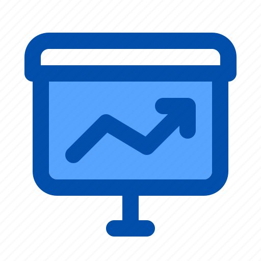 Analytics, arrow, chart, direction, graph, statistics, up icon - Download on Iconfinder