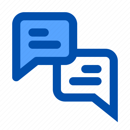 Bubble, chat, email, letter, mail, message, talk icon - Download on Iconfinder