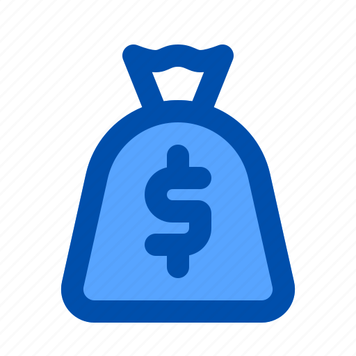 Bag, business, cash, currency, finance, money, office icon - Download on Iconfinder