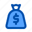 bag, business, cash, currency, finance, money, office 