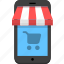 mobile, store 