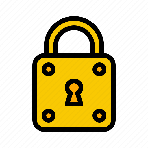 Lock, pad lock, security icon - Download on Iconfinder