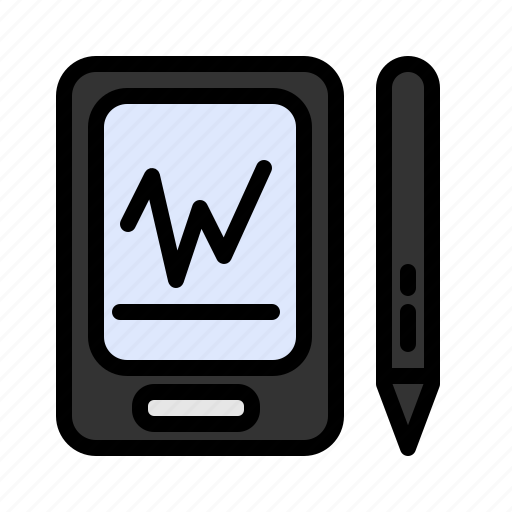 Galaxy, samsung, smartphone, stylus icon - Download on Iconfinder