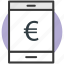 currency, euro app, europe, finance, foreign 