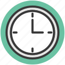 business time, clock, timepiece, timer, wall clock, watch