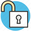 lock, locked, padlock, privacy, security