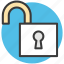 lock, locked, padlock, privacy, security 
