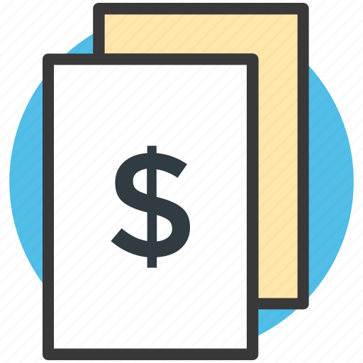 Banknote, cash, currency note, finance, paper money icon - Download on Iconfinder