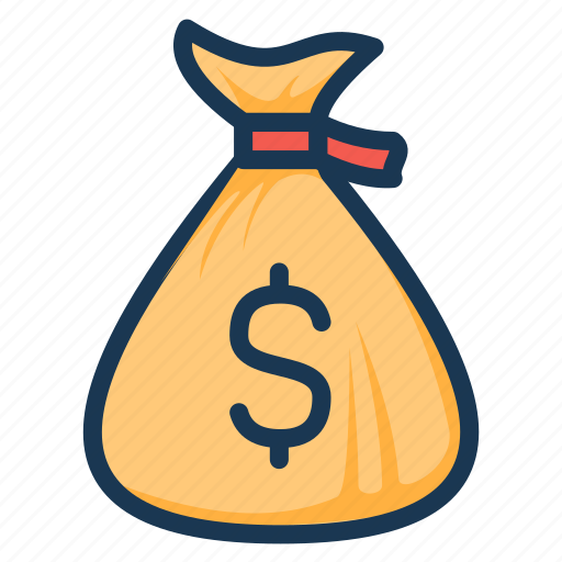 Bag, business, cash, dollar, finance, money icon - Download on Iconfinder