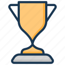 achievement, award, cup, prize, winner 