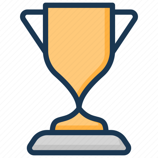 Achievement, award, cup, prize, winner icon - Download on Iconfinder