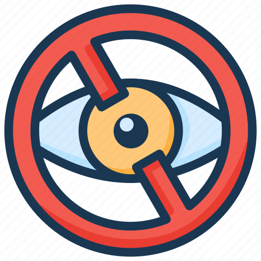 Eye, image, no, no image, no photo, photo, views icon - Download on Iconfinder