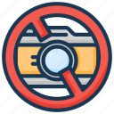 ban, camera, no, no image, no photo, photo 
