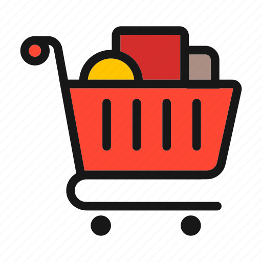 Cart, meanicons, shopping, store icon icon - Download on Iconfinder
