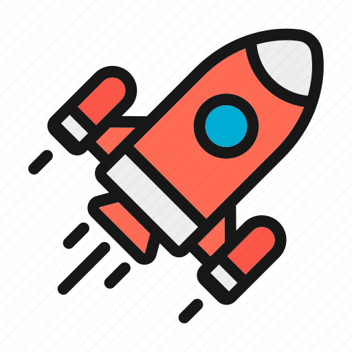Astronaut, astronomy, rocket, space icon - Download on Iconfinder