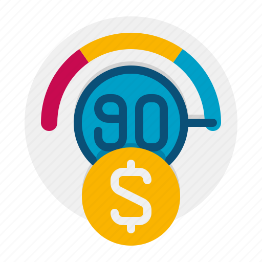Business, credit, score icon - Download on Iconfinder