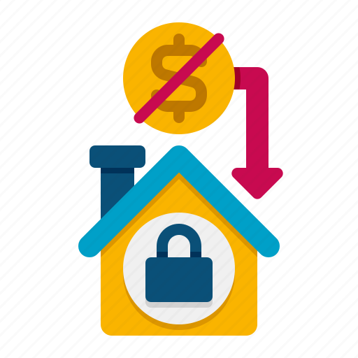 Lien, property, security icon - Download on Iconfinder
