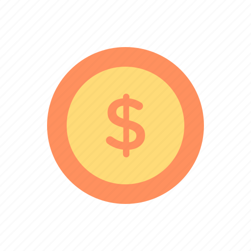 Coin, dollar, finance icon - Download on Iconfinder