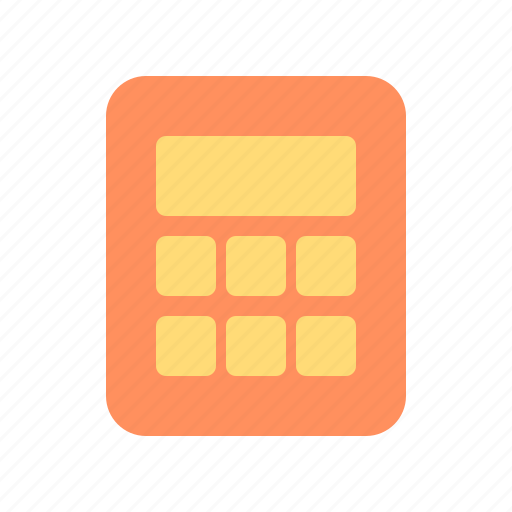 Calculator, finance icon - Download on Iconfinder