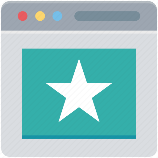 Online business, star, web, web ranking, web star icon - Download on Iconfinder