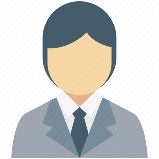 Business person, businessman, manager, people character, profile picture icon - Download on Iconfinder
