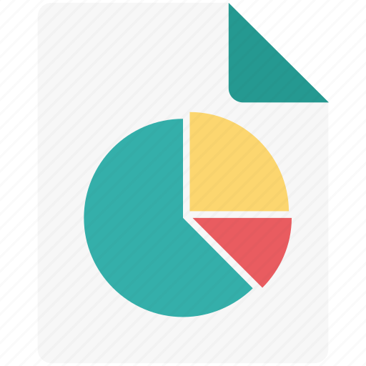 Analytics, business report, graph report, pie chart, pie graph icon - Download on Iconfinder
