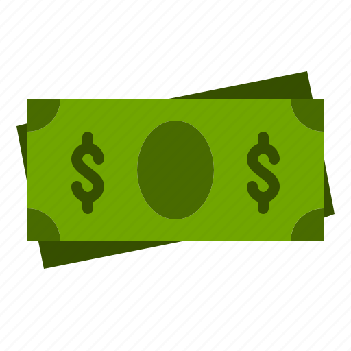 Bill, dollar, finance, monney, paper icon - Download on Iconfinder