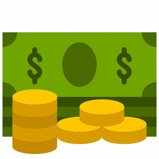 Bank, bill, coin, dollar, finance, money, rich icon - Download on Iconfinder