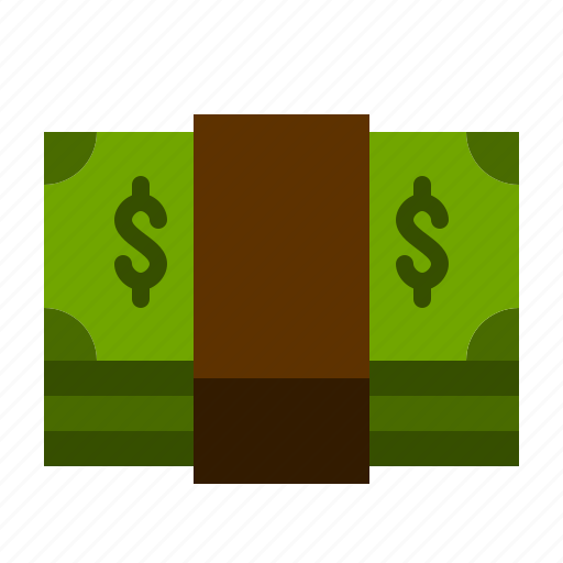 Bank, bill, dollar, finance, money, rich icon - Download on Iconfinder