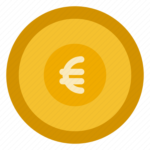 Finance, currency, money, euro, coin, business, cash icon - Download on Iconfinder