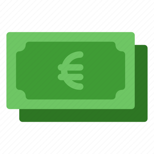Finance, currency, money, euro, cash, business, banking icon - Download on Iconfinder