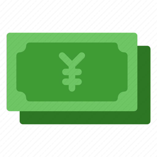 Finance, currency, money, stack, yen, cash, bank icon - Download on Iconfinder