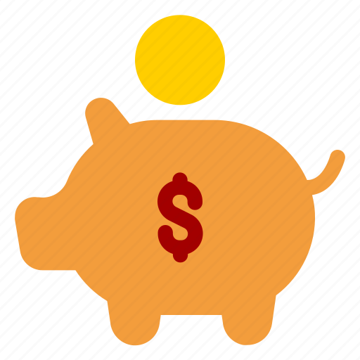 Finance, money, piggy, banking, bank, pig, business icon - Download on Iconfinder