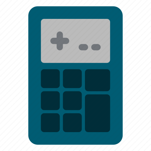 Finance, business, calculator, financial, calculate, accounting, economy icon - Download on Iconfinder