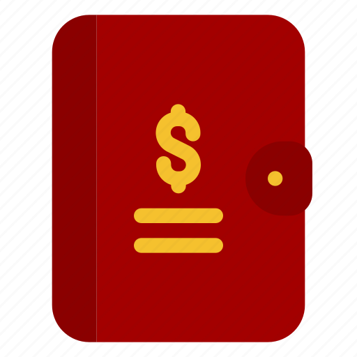 Finance, business, concept, background, book, money, financial icon - Download on Iconfinder