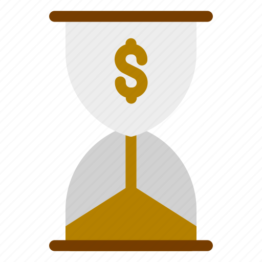 Finance, time, sand, hourglass, timer, hour, clock icon - Download on Iconfinder