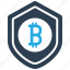 bitcoin, protection, security 