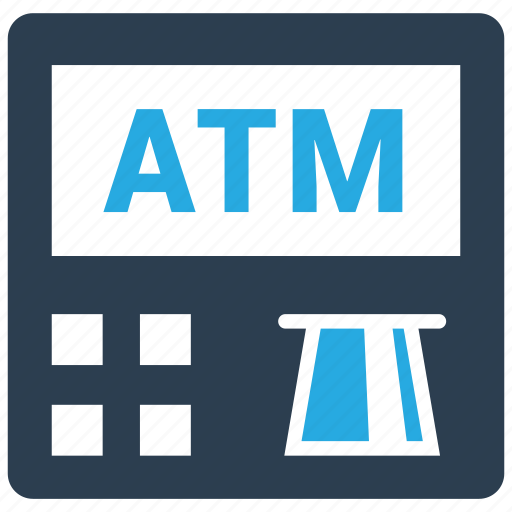 Atm, pay, payment icon - Download on Iconfinder