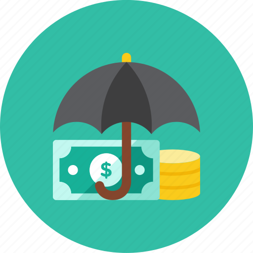 Money, protect icon - Download on Iconfinder on Iconfinder