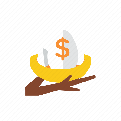 Money, nest icon - Download on Iconfinder on Iconfinder