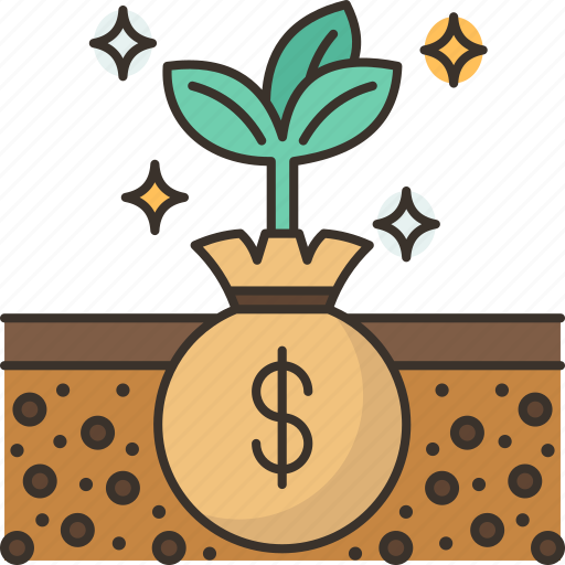 Investment, money, profit, saving, business icon - Download on Iconfinder