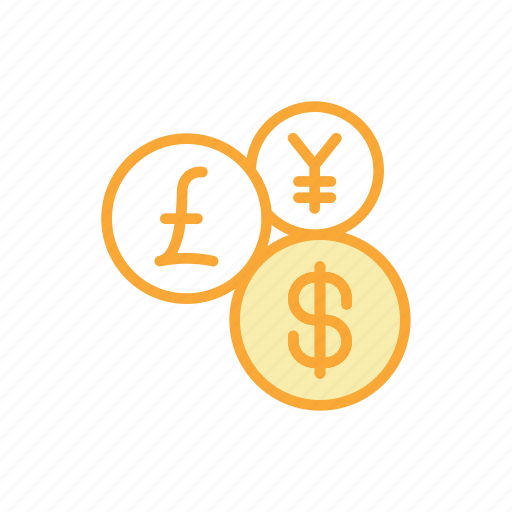 Coin, currency, dollar, euro, finance, money, payment icon - Download on Iconfinder