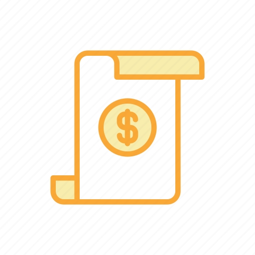 Bill, cash, credit, dollar, finance, money, payment icon - Download on Iconfinder